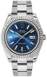 Rolex Oyster Perpetual DateJust II 116334