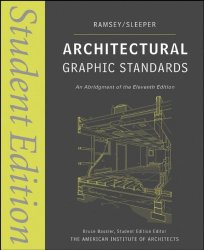 Architectural Graphic Standards: Student Edition
