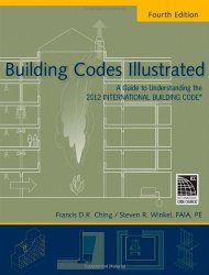 Building Codes Illustrated: A Guide to Understanding the 2012 International Building Code