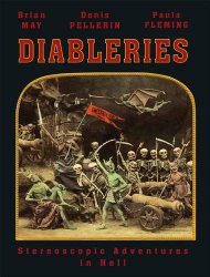 Diableries: Stereoscopic Adventures in Hell