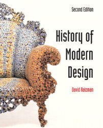 History of Modern Design (2nd Edition) (Fashion Series)