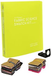 J.J. Pizzuto’s Fabric Science Swatch Kit