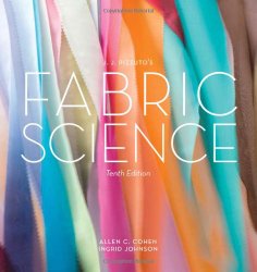 JJ Pizzuto’s Fabric Science 10th Edition