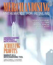 Merchandising Mathematics for Retailing (5th Edition) (Fashion Series)