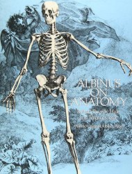 Albinus on Anatomy (Dover Anatomy for Artists)