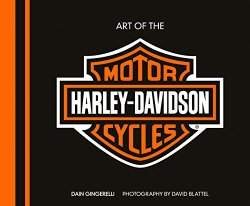 Art of the Harley-Davidson Motorcycle – Deluxe Edition