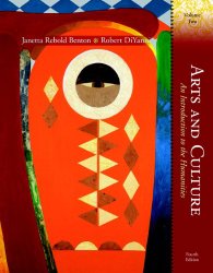 Arts and Culture: An Introduction to the Humanities, Volume II (4th Edition)