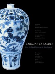 Chinese Ceramics: From the Paleolithic Period through the Qing Dynasty (The Culture & Civilization of China)