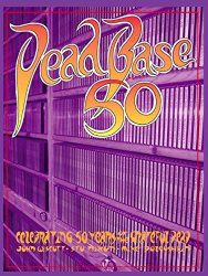 DeadBase 50: Celebrating 50 Years of the Grateful Dead