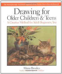 Drawing for Older Children & Teens