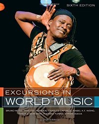 Excursions in World Music, 6th Edition