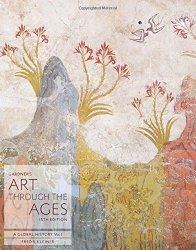 Gardner’s Art through the Ages: A Global History, Volume I