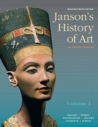 Janson’s History of Art, Volume 1 Reissued Edition (8th Edition)
