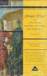 Lives of the Painters, Sculptors and Architects (Everyman’s Library)