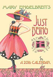 Mary Engelbreit 2016 Monthly Pocket Planner: Just Being ME!