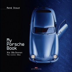 My Porsche Book: Die 356-Ikonen (English and German Edition)