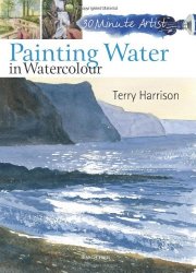 Painting Water in Watercolour (30 Minute Artist)
