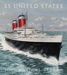 SS United States: Red, White, & Blue Riband, Forever