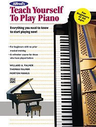 Teach Yourself to Play Piano (Book) (Teach Yourself Series)