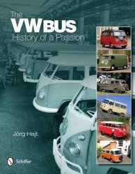 The VW Bus: History of a Passion
