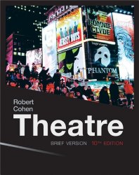 Theatre: Brief Version, 10th Edition