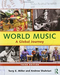 World Music: A Global Journey – Paperback & CD Set Value Pack