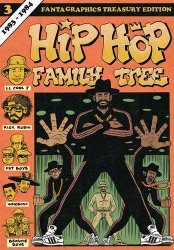 Hip Hop Family Tree Book 3: 1983-1984 (Vol. 3)  (Hip Hop Family Tree)