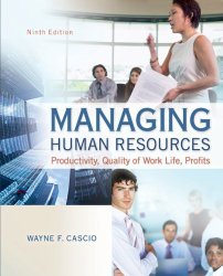 Managing Human Resources – Wayne Cascio