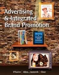 Advertising and Integrated Brand Promotion (with CourseMate with Ad Age Printed Access Card)