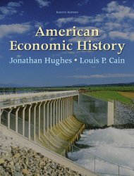 American Economic History (8th Edition) (Pearson Series in Economics)