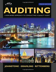 Auditing: A Risk Based-Approach to Conducting a Quality Audit (with ACL CD) (Newest Edition)