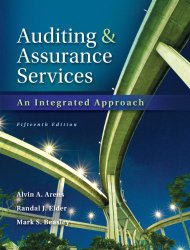 Auditing and Assurance Services with ACL Software CD (15th Edition)