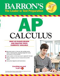 Barron’s AP Calculus, 13th Edition