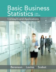 Basic Business Statistics (13th Edition)