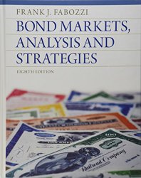Bond Markets, Analysis and Strategies (8th Edition)