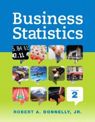 Business Statistics (2nd Edition)