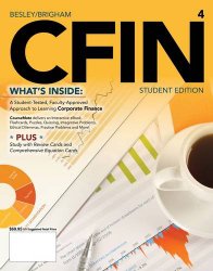 CFIN 4 (with CourseMate Printed Access Card) (Finance Titles in the Brigham Family)