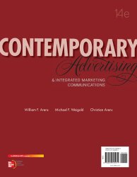 Contemporary Advertising and Integrated Marketing Communications, 14th Edition