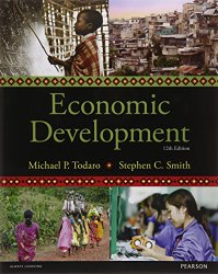 Economic Development, 12th edition