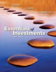 Essentials of Investments (The Mcgraw-Hill/Irwin Series in Finance, Insurance, and Real Estate)