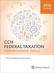 Federal Taxation: Comprehensive Topics  (2016)
