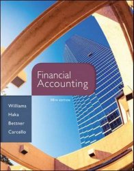 Financial Accounting, 16th Edition