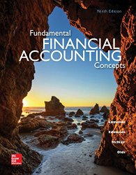 Fundamental Financial Accounting Concepts, 9th Edition