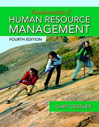 Fundamentals of Human Resource Management (4th Edition)