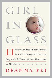 Girl in Glass: How My “Distressed Baby” Defied the Odds, Shamed a CEO, and Taught Me the Essence of Love, Heartbreak, and Miracles