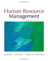 Human Resource Management, 13th Edition