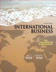 International Business: The Challenges of Globalization (7th Edition)