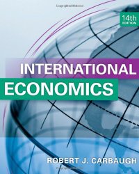 International Economics (Upper Level Economics Titles)