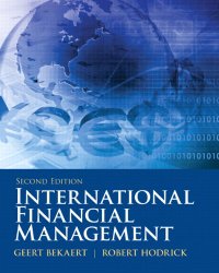 International Financial Management (2nd Edition) (Prentice Hall Series in Finance)