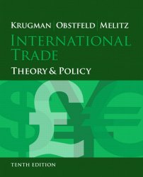 International Trade: Theory and Policy (10th Edition)